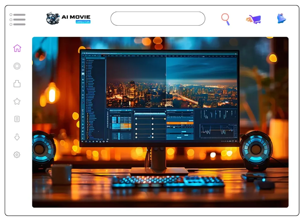 Ai Movie Director