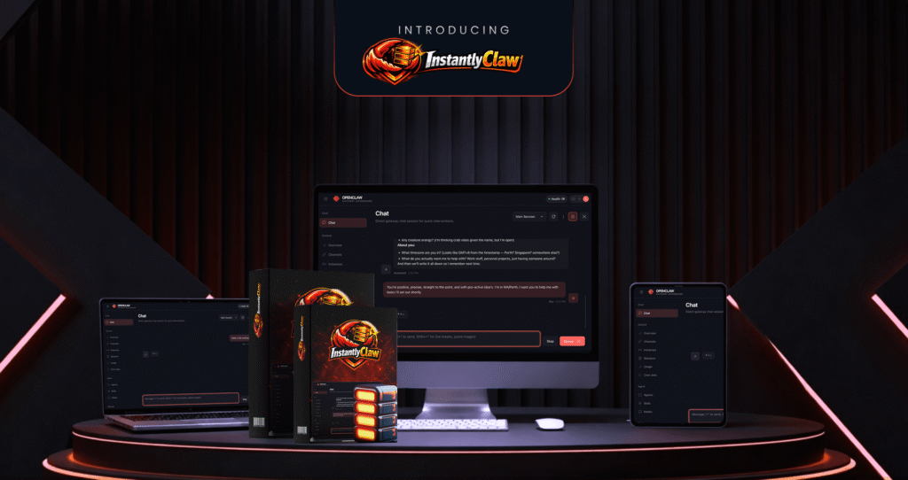 InstantlyClaw Review