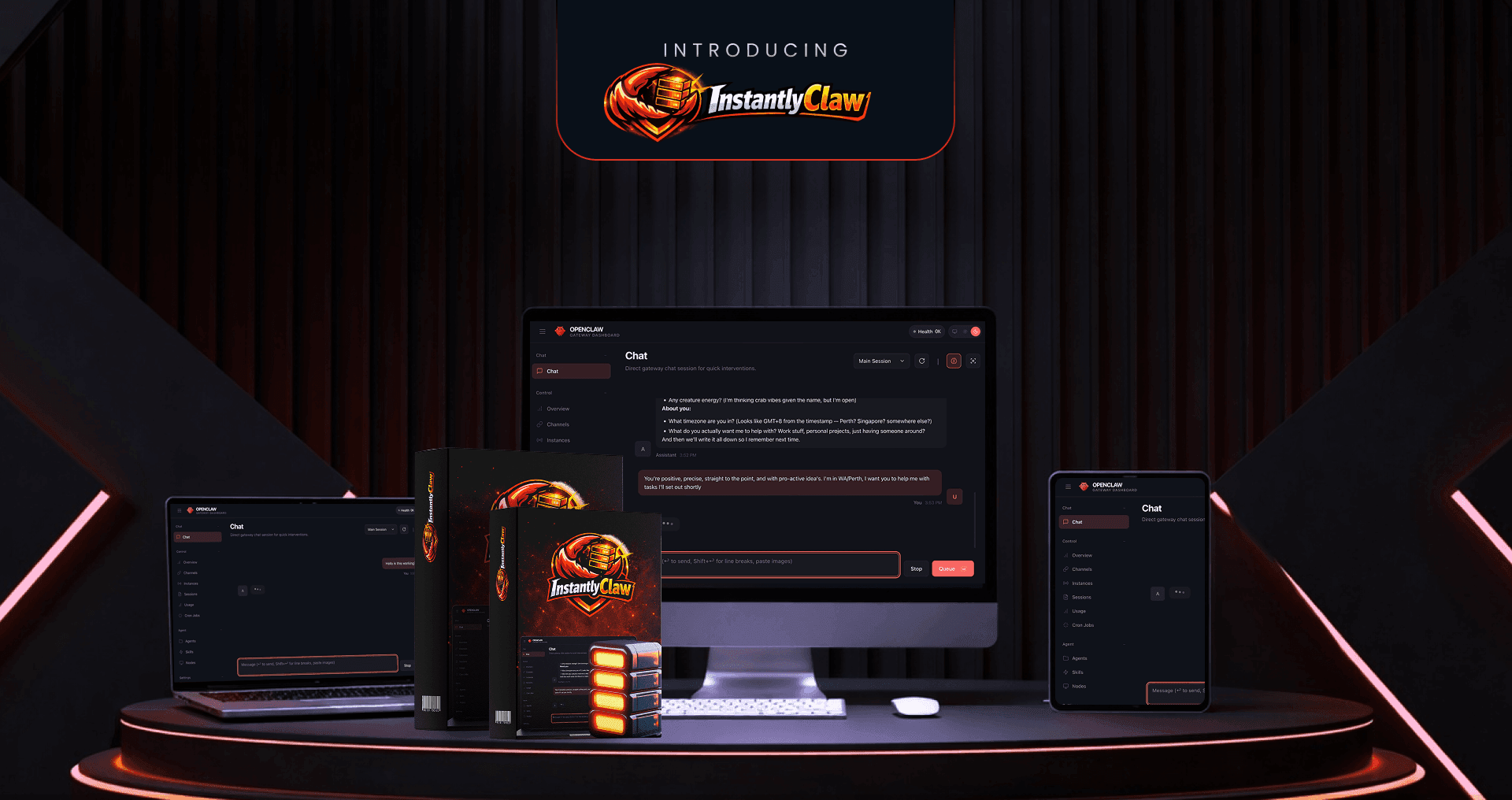 InstantlyClaw Review