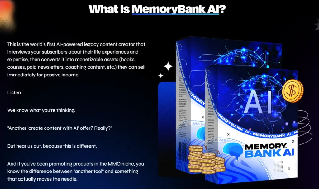 MemoryBank Ai Review