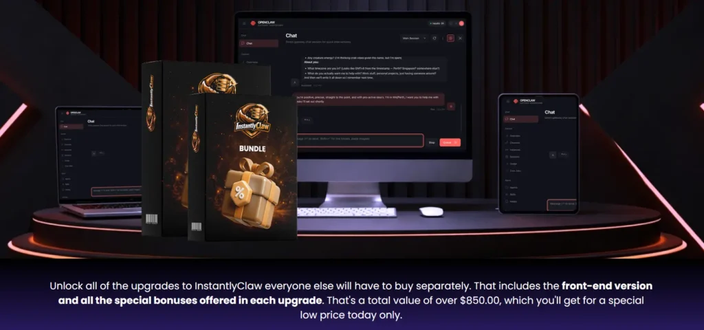 InstantlyClaw Review