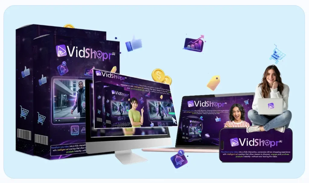 VidShopr AI Review