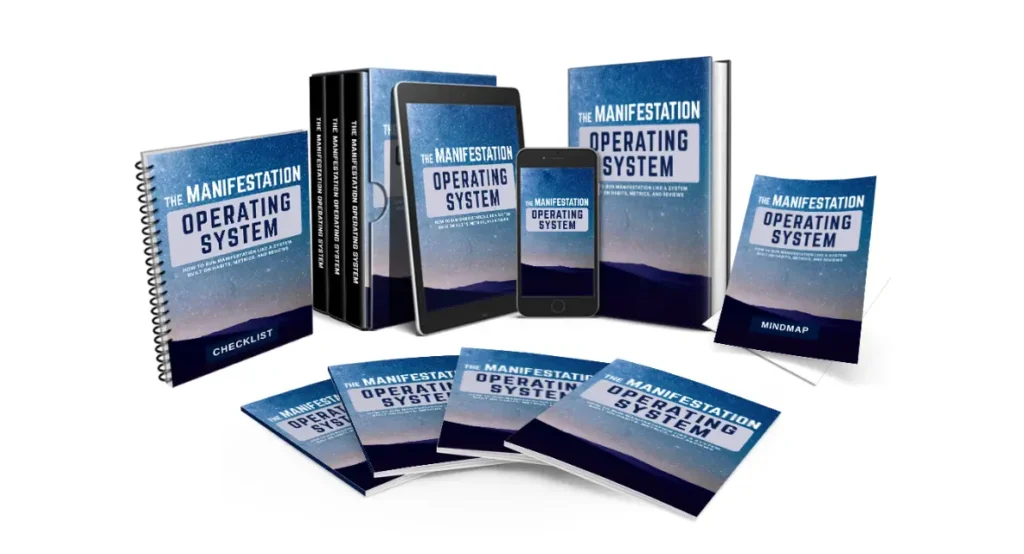 The Manifestation Operating System PLR Review