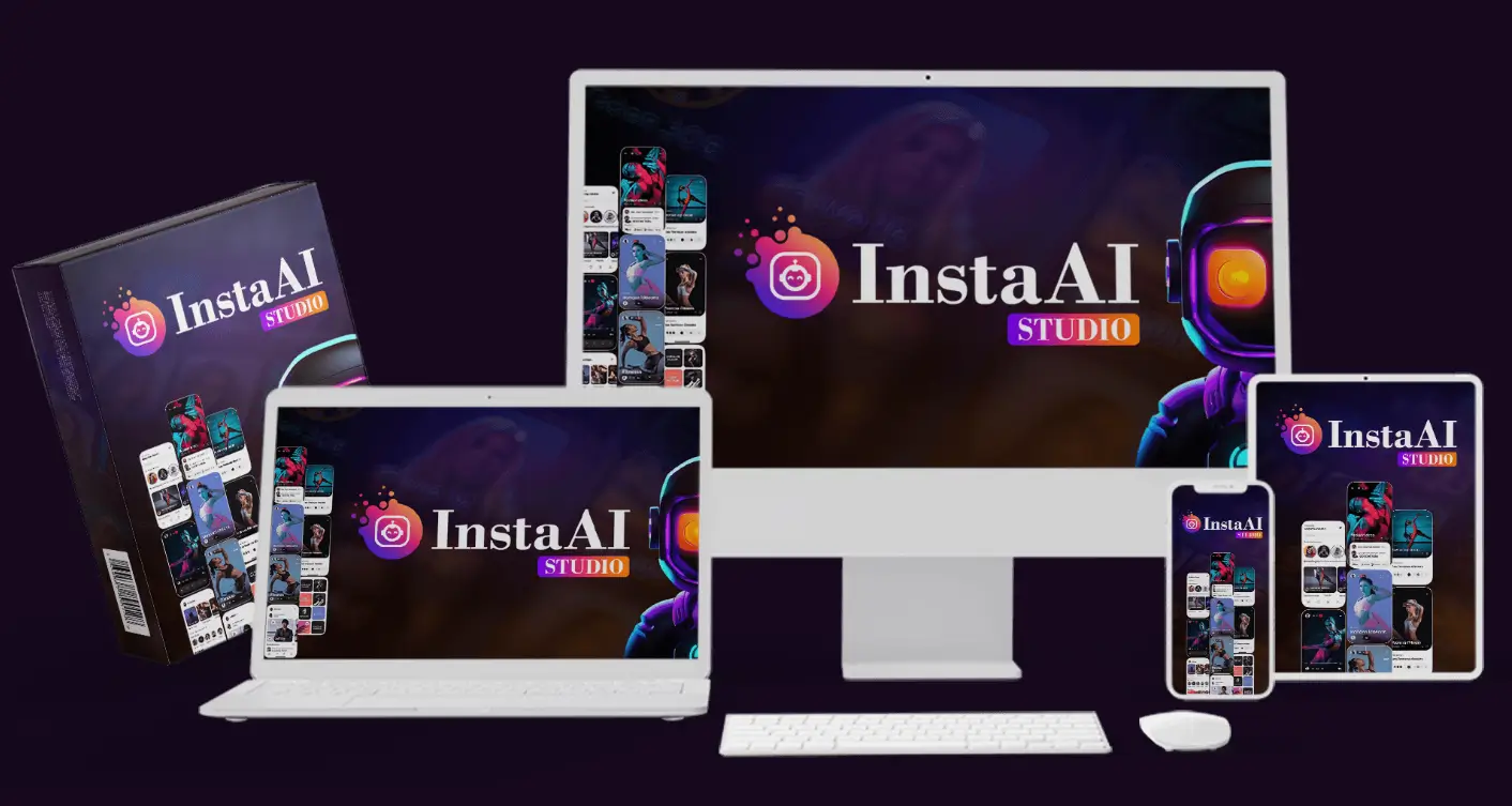 InstaAI Studio review