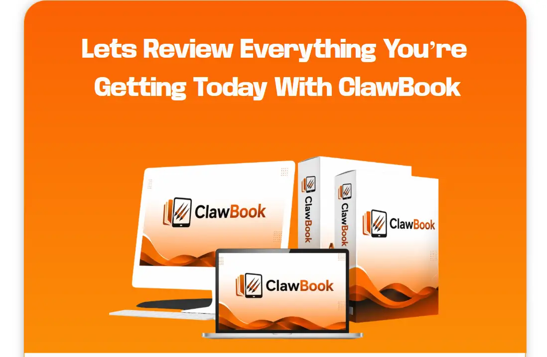 ClawBook Review