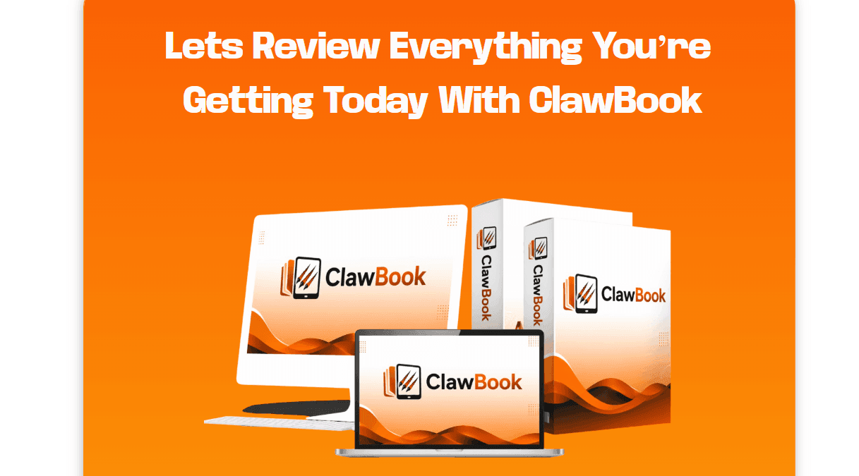 ClawBook Review