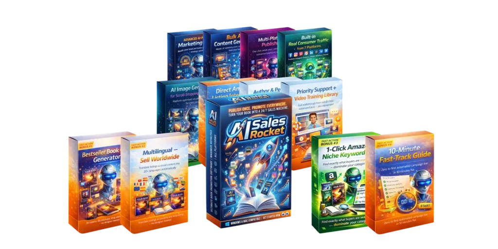 Ai Sales Rocket Review