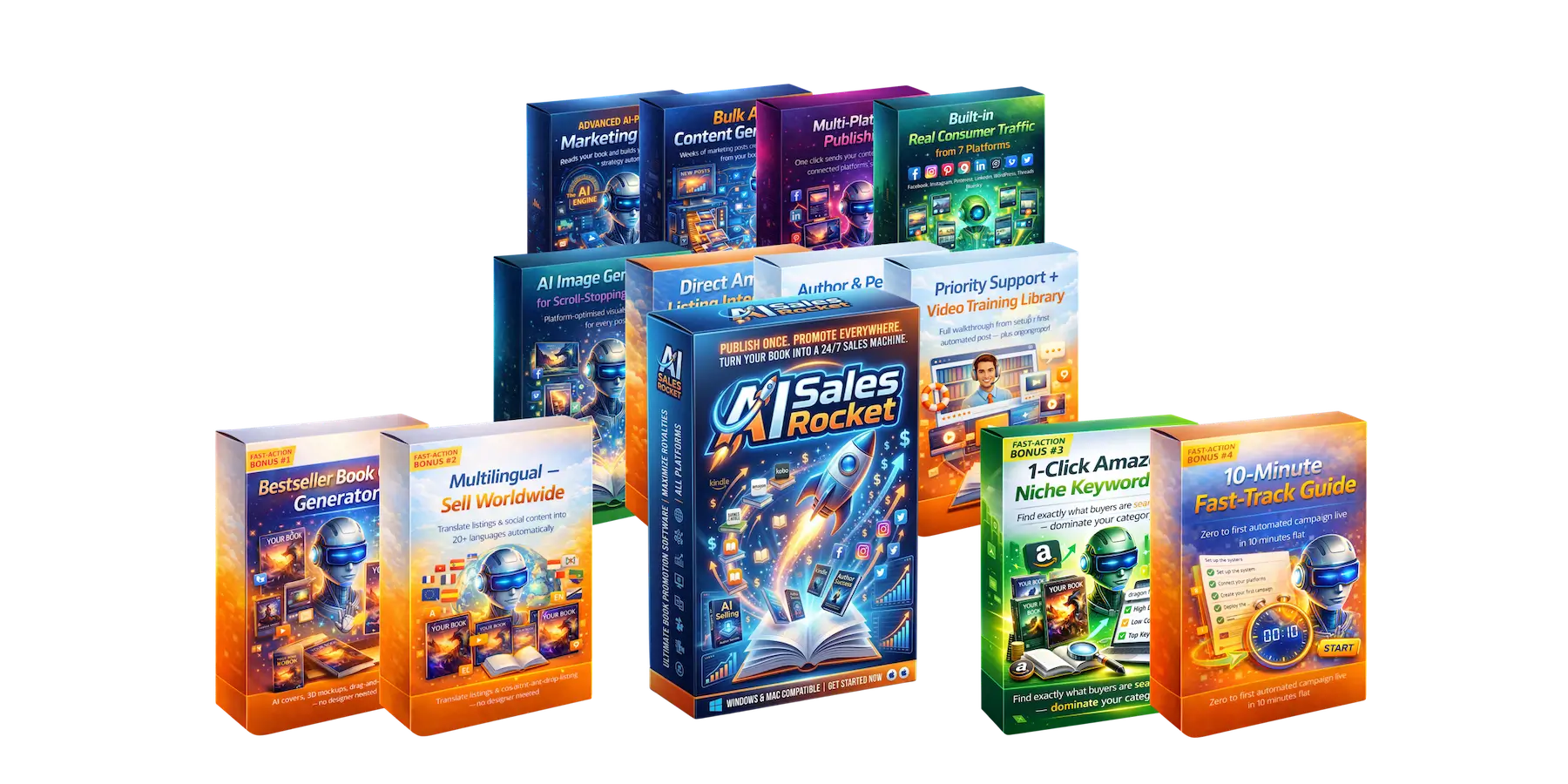 Ai Sales Rocket Review