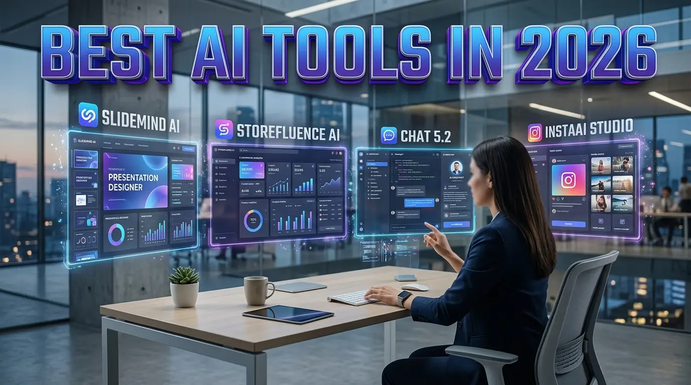 Best Ai Tools In 2026