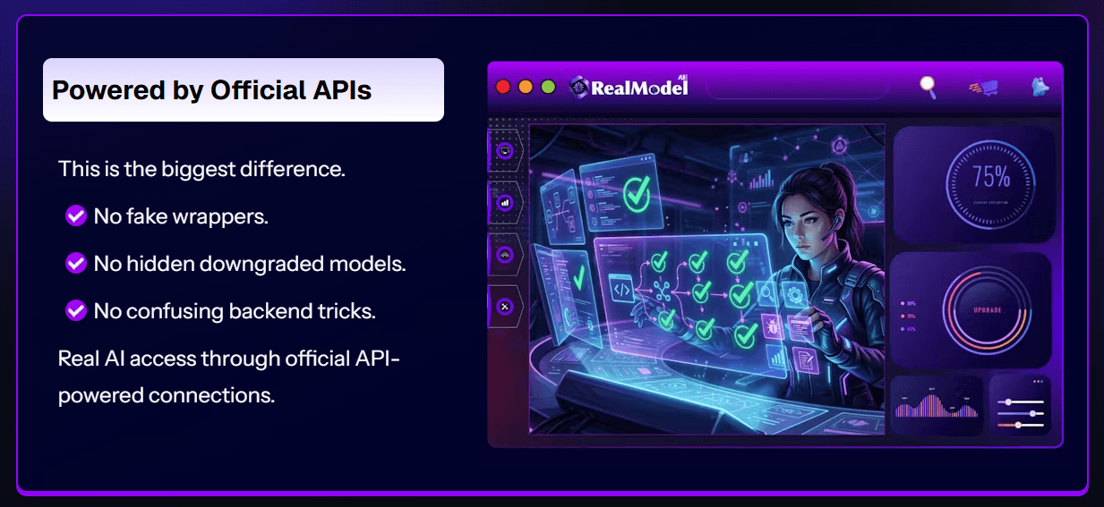 RealModel