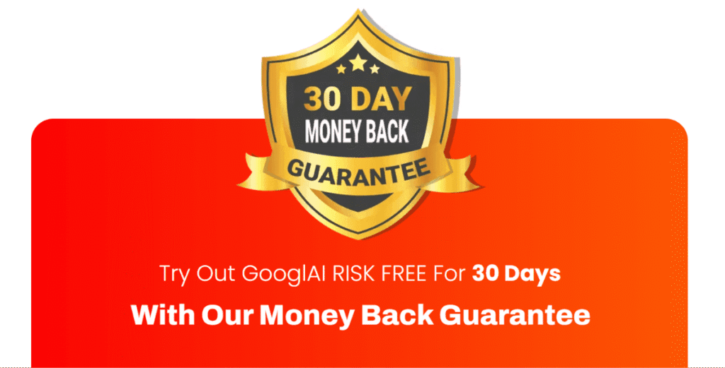 Money Back Guarantee