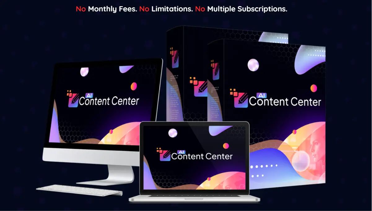 AI Content Center Review