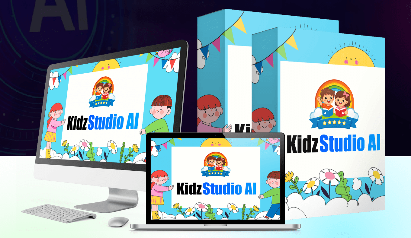 KidzStudio AI review