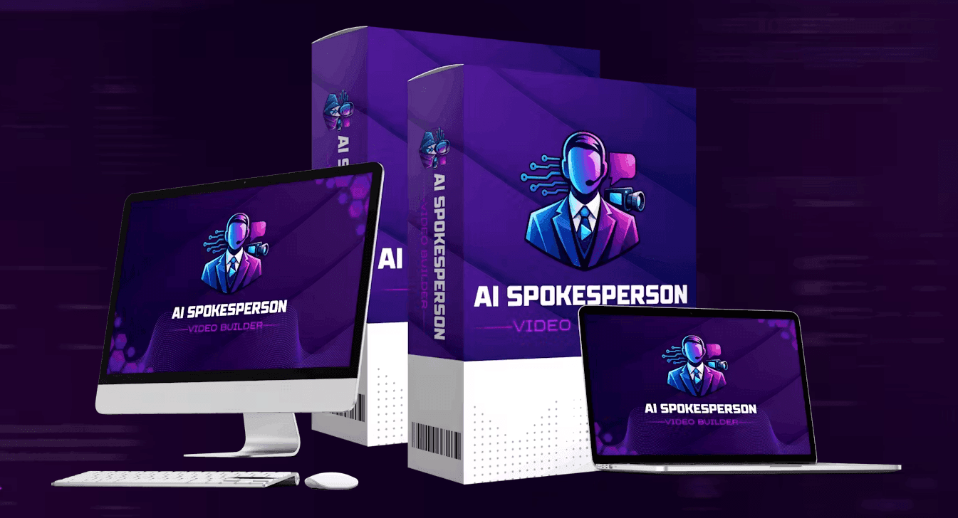 AI Spokesperson Video Builder Review