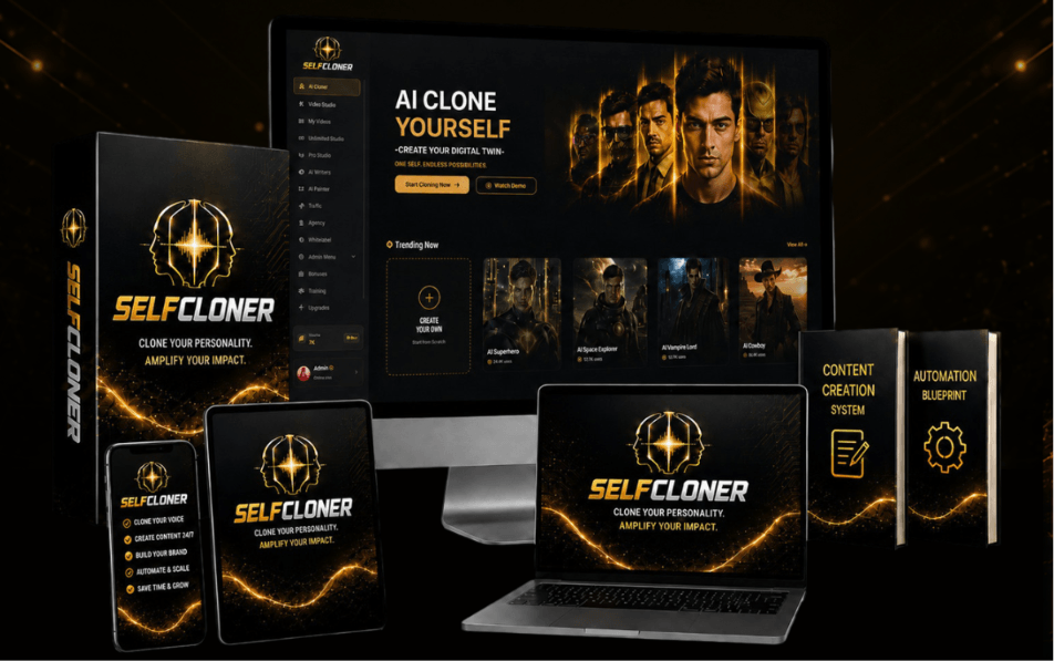 SelfCloner review