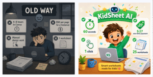 KidSheet AI Review