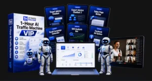1-Hour AI Traffic Machine review