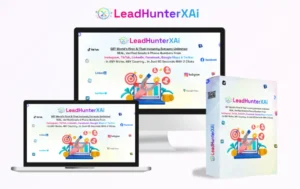 LeadHunterXAi review