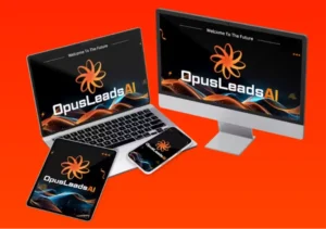 OpusLeads AI review