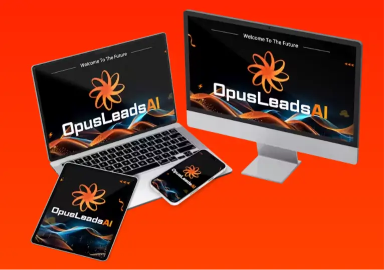 OpusLeads AI review