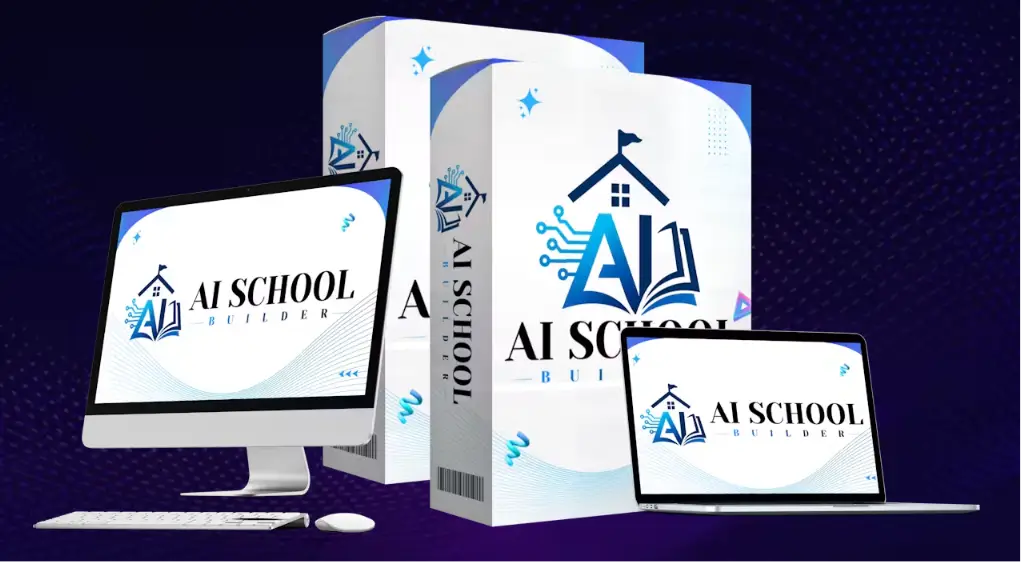 AI School Builder review