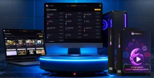 ContentClaw review — dashboard overview