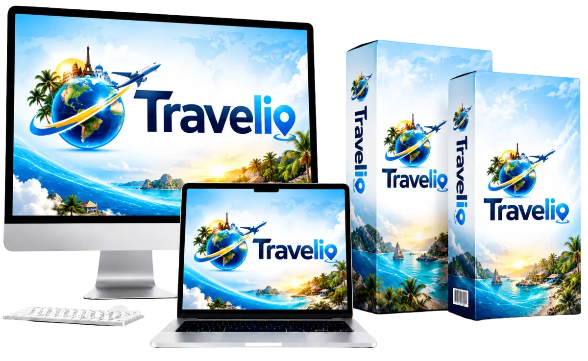 Travelio review 2026 AI travel website builder product preview