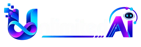 Official Unlimited AI promotional logo