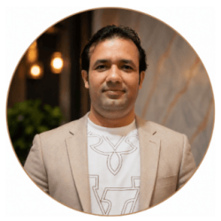 Biraj K - About DigitalProUsa